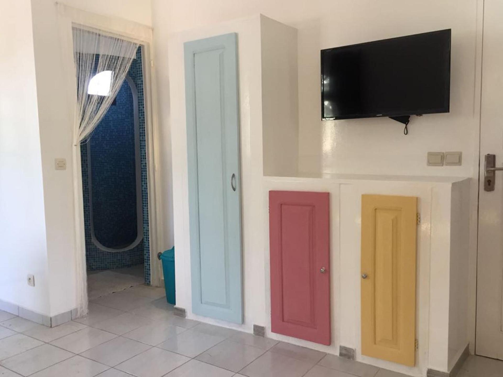 Studio Lipstick Saly Portudal Extérieur photo